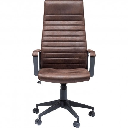 Chaise de bureau Labora high Kare Design