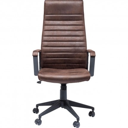 Chaise de bureau Labora high Kare Design Chaise de bureau Labora high Kare Design