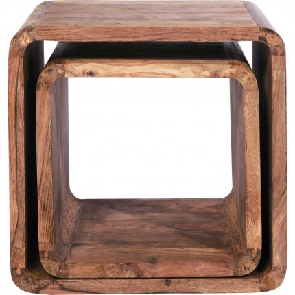 Cubes Authentico set de 2 Kare Design