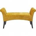Banc Motley Hugs jaune Kare Design