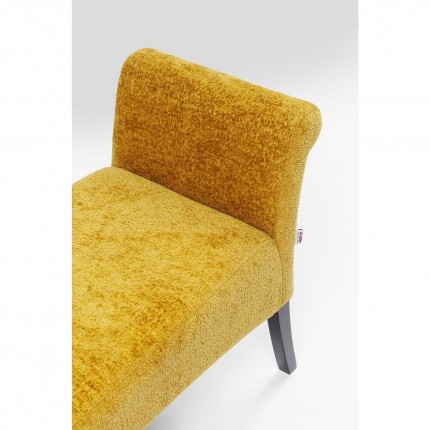 Banc Motley Hugs jaune Kare Design