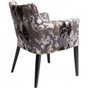 Chaise avec accoudoirs Mode Sublime Kare Design