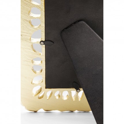 Picture Frame Ginkgo 21x26cm gold Kare Design