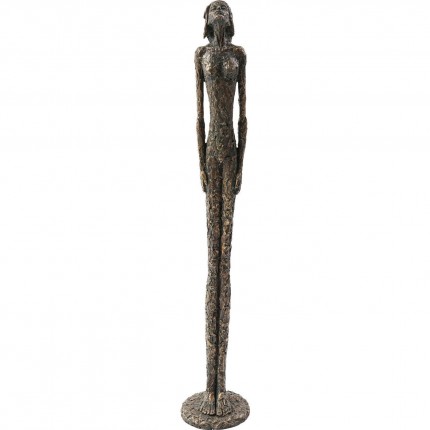 Déco Art Lady 78cm Kare Design