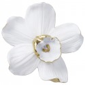 Déco murale Orchidée blanche 25cm Kare Design