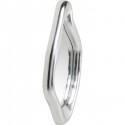 Miroir Hologram argenté 119x76cm Kare Design