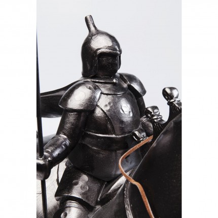 Déco chevalier noir Kare Design