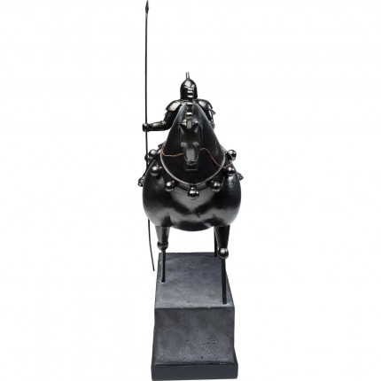 Déco chevalier noir Kare Design