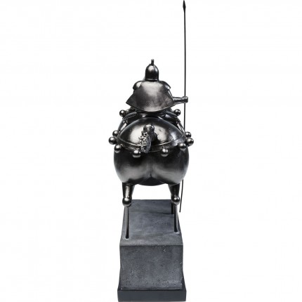Déco chevalier noir Kare Design