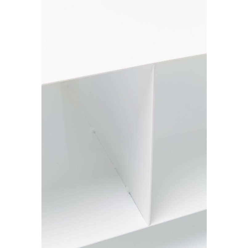 Meuble TV Lounge blanc Kare Design
