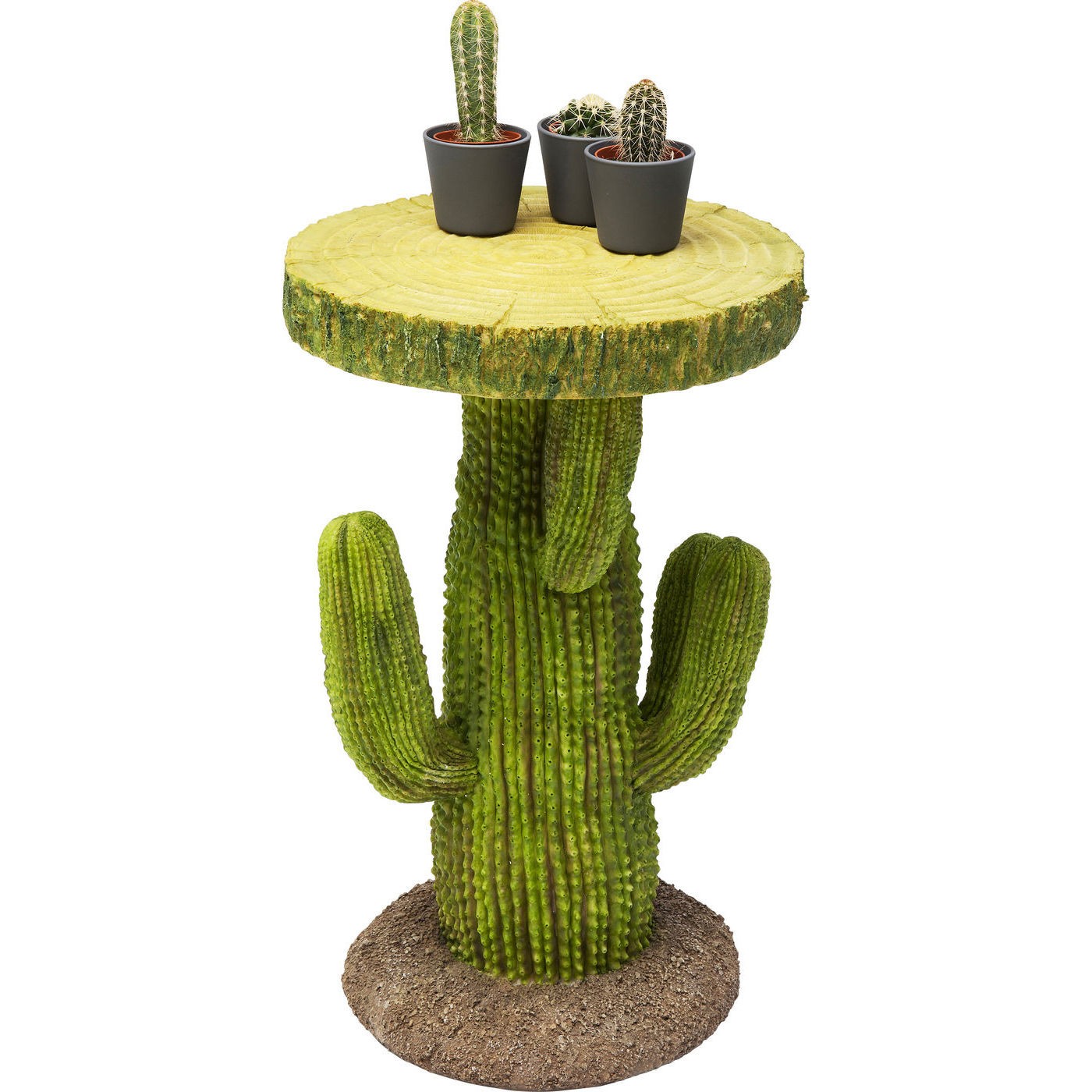 Table d'appoint Cactus 32cm Kare Design