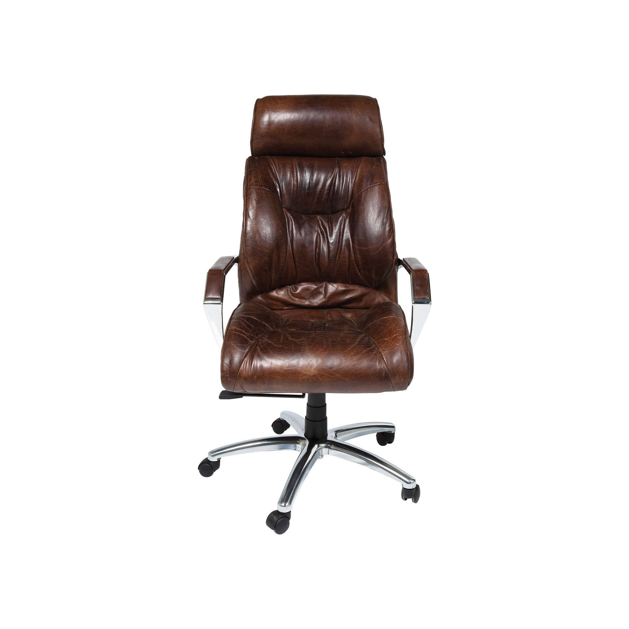 Fauteuil de Bureau Cigar Lounge Kare Design