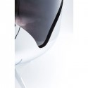 Lampe de table Goblet Ball chromée Kare Design