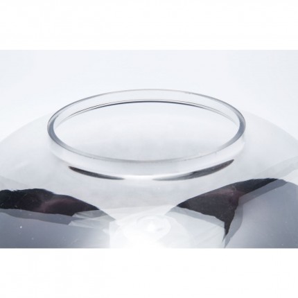Lampe de table Goblet Ball chromée Kare Design