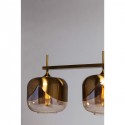 Suspension Goblet Quattro dorée 25cm Kare Design