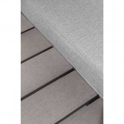 Outdoor Set Holiday black Kare Design