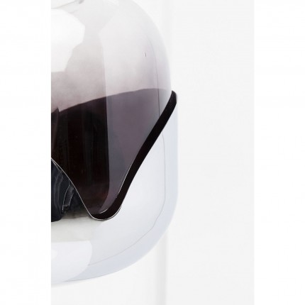 Lampadaire Goblet Ball 160cm chromé Kare Design