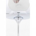 Lampadaire Goblet Ball 160cm chromé Kare Design