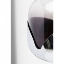 Lampadaire Goblet Ball 160cm chromé Kare Design