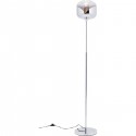 Lampadaire Goblet Ball 160cm chromé Kare Design