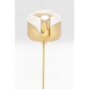 Lampadaire Goblet Ball 160cm doré Kare Design