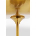 Lampadaire Goblet Ball 160cm doré Kare Design