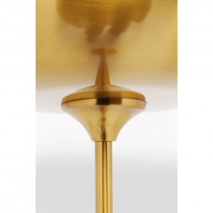 Lampadaire Goblet Ball 160cm dorée Kare Design