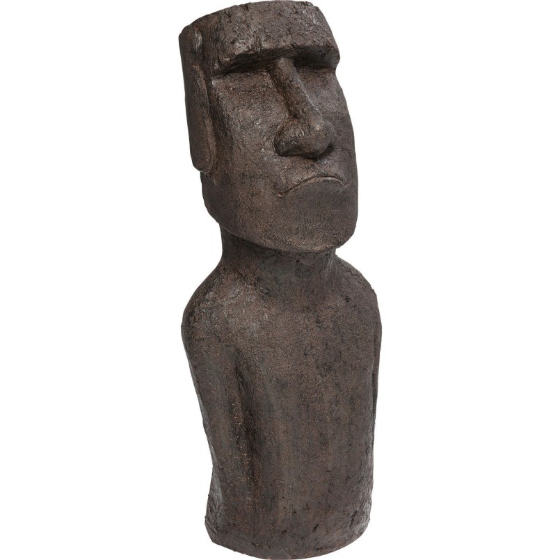 Déco Moaï 80cm Kare Design