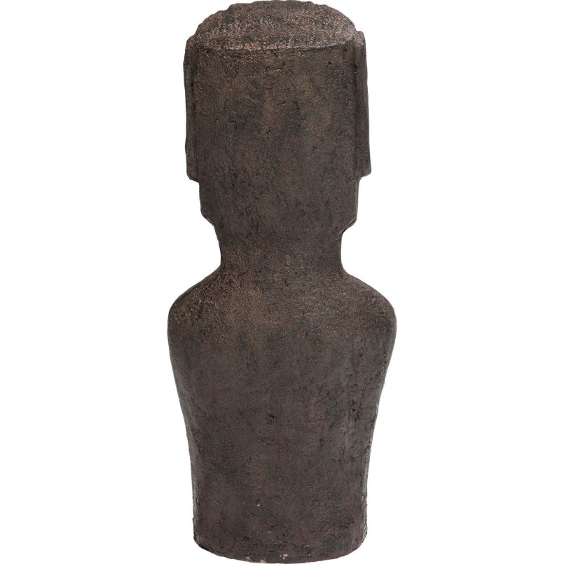 Déco Moaï 80cm Kare Design