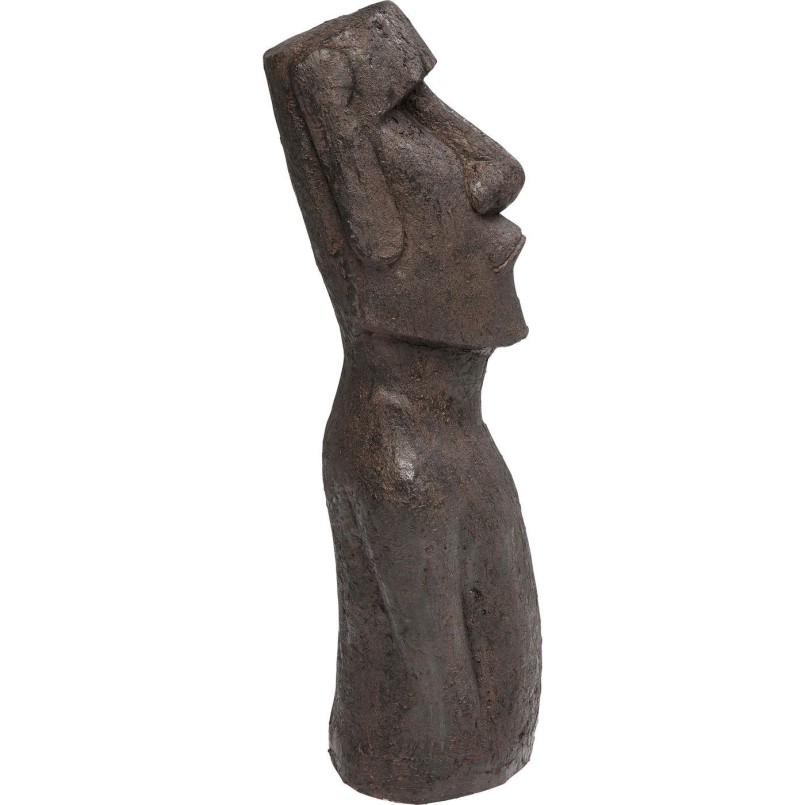Déco Moaï 80cm Kare Design