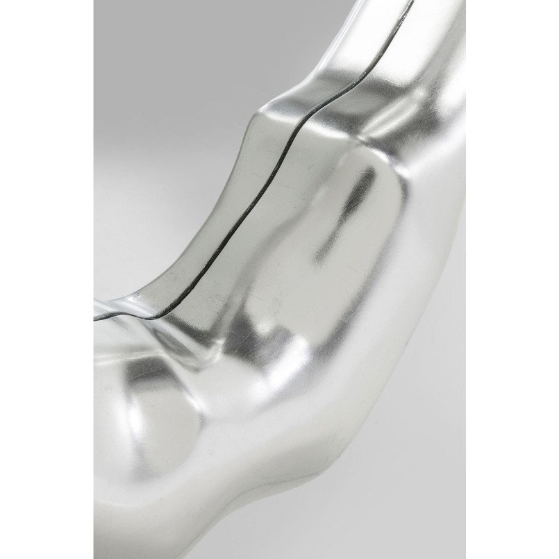 Mirror Hologram Silver 117x68cm Kare Design