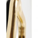Miroir Hologram doré 117x68cm Kare Design