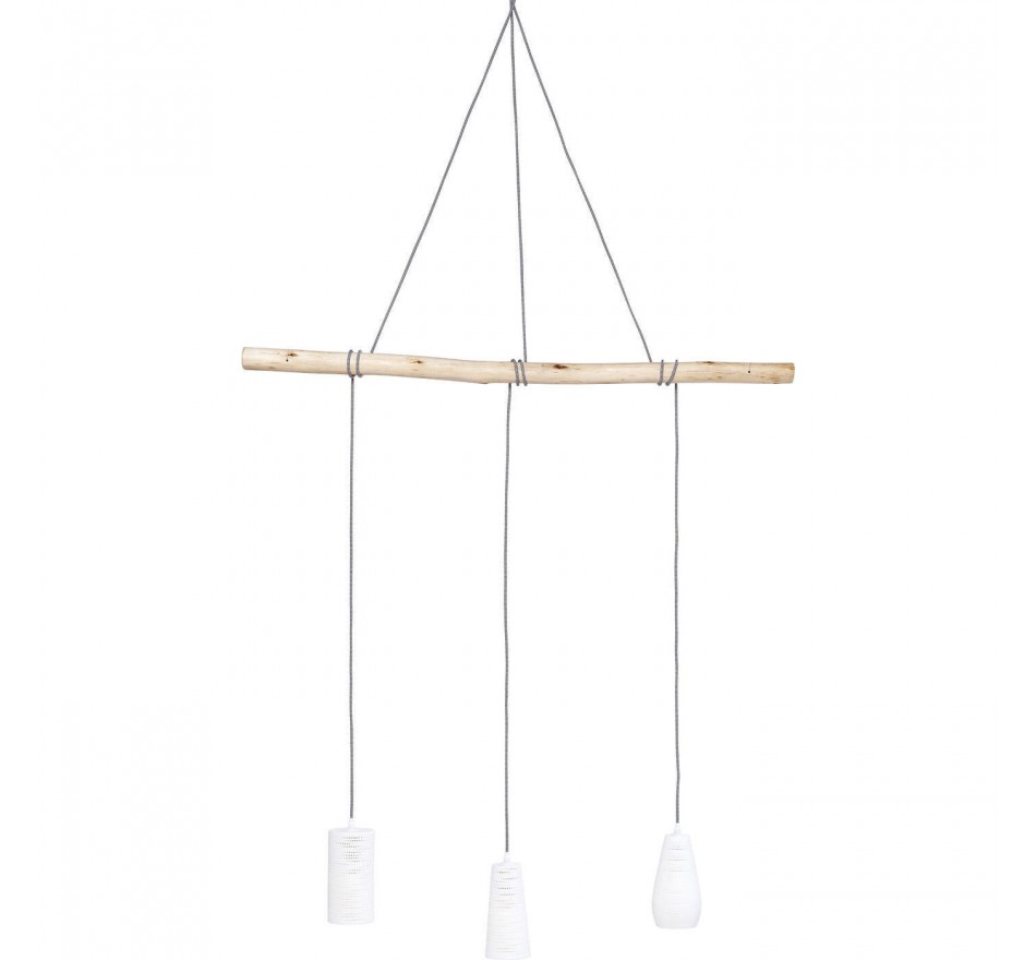Suspension Dining Punti Tre Kare Design