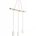 Suspension Dining Punti Tre Kare Design