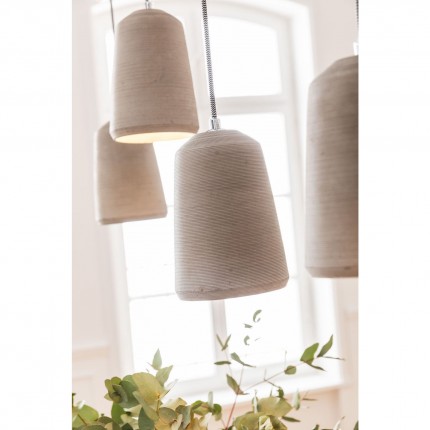 Suspension Dining Concrete cinq Kare Design