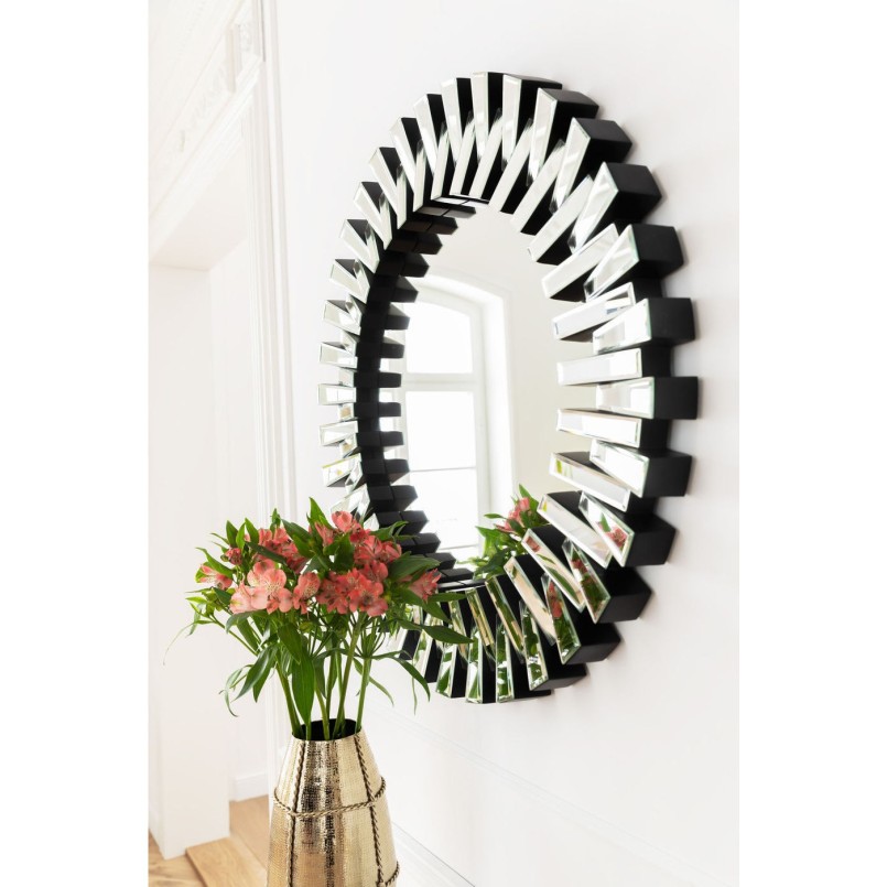 Mirror Sprocket Ø92cm Kare Design