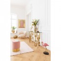Tabouret Cherry mauve Kare Design