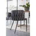 Chaise avec accoudoirs Cheerio Kare Design