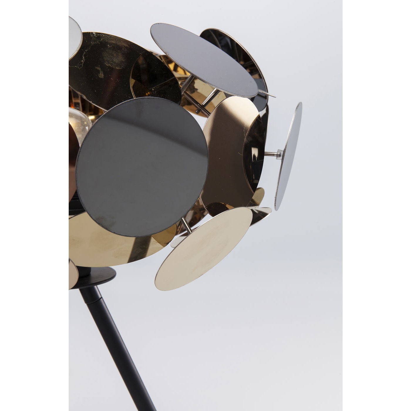 Lampe de table City Nights Circles Kare Design