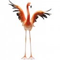 Déco flamant rose 66cm Kare Design