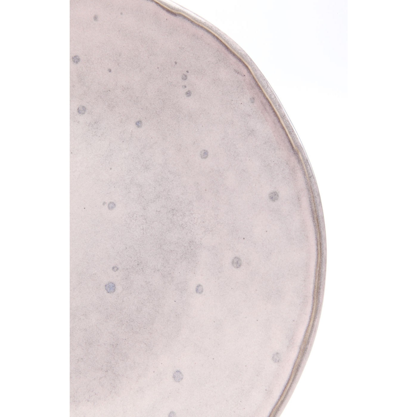 Assiettes Granit 22cm set de 4 Kare Design