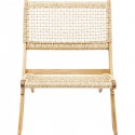 Chaise de jardin pliante Copacabana Kare Design