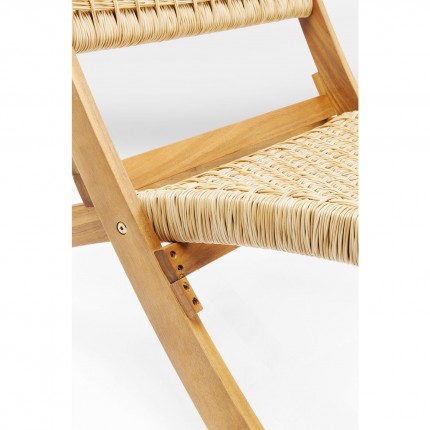 Chaise de jardin Copacabana Kare Design