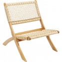 Chaise de jardin pliante Copacabana Kare Design