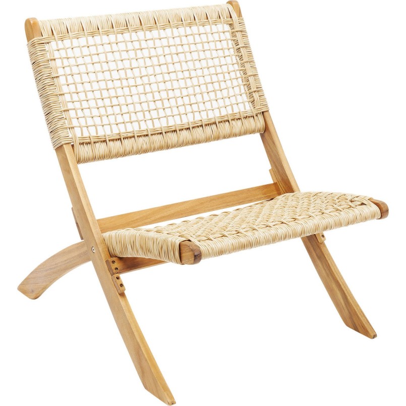 Chaise de jardin pliante Copacabana Kare Design