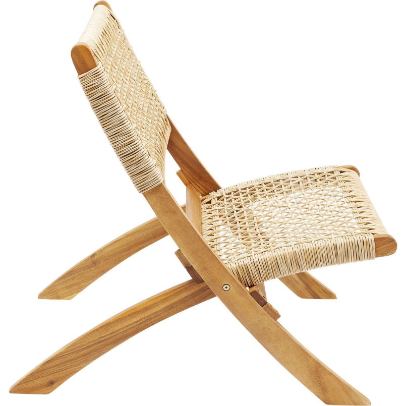 Chaise de jardin pliante Copacabana Kare Design