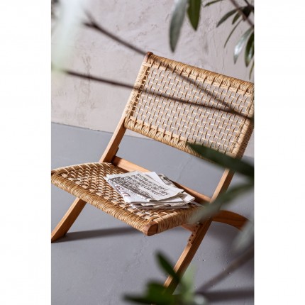 Chaise de jardin Copacabana Kare Design