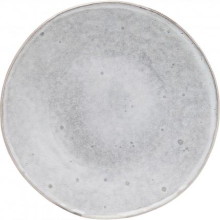 Assiettes Granit 27cm set de 4 Kare Design