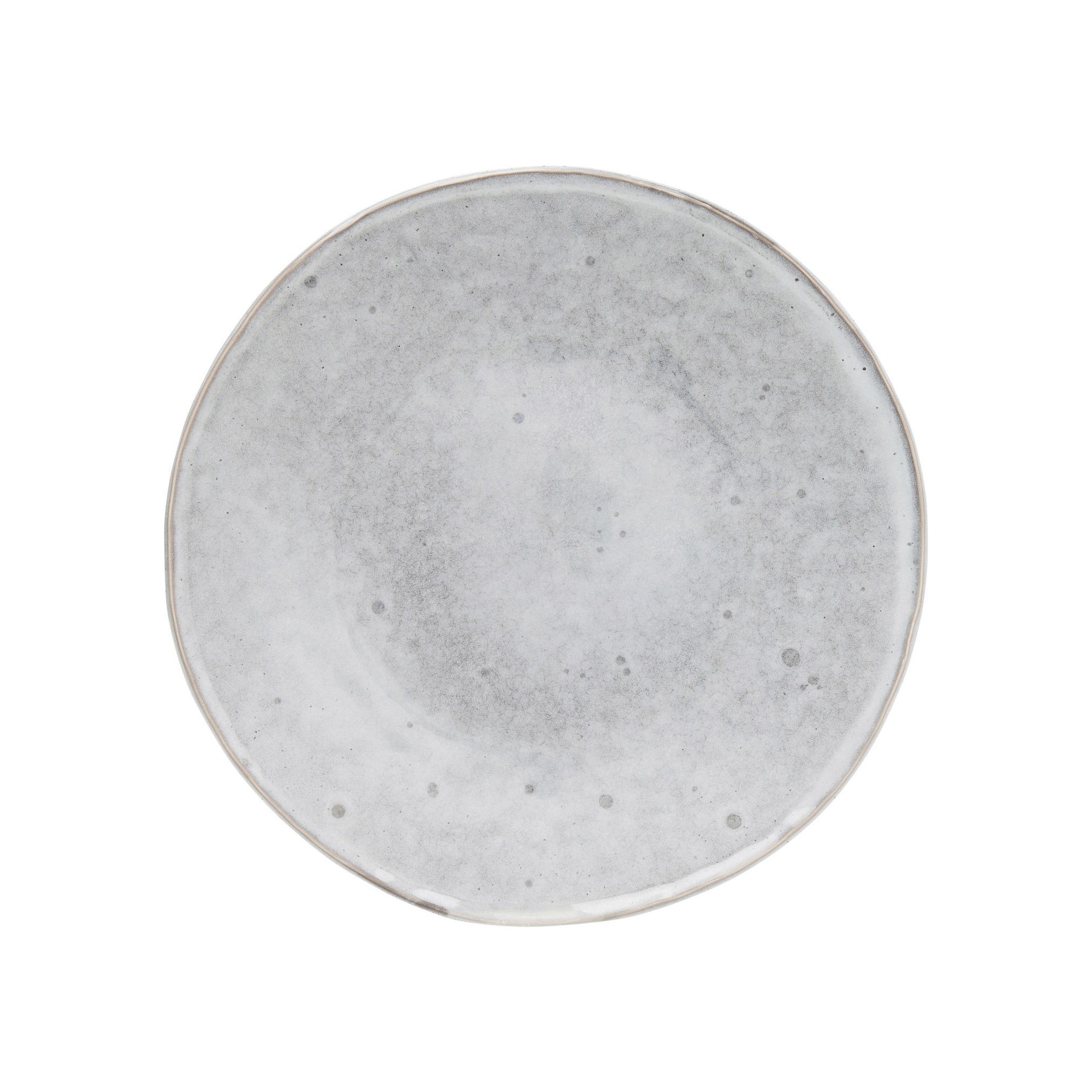 Assiettes Granit 27cm set de 4 Kare Design