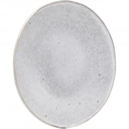 Assiettes Granit 27cm set de 4 Kare Design